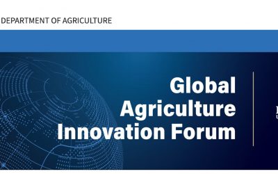 Primer Foro Global de Innovación Agrícola